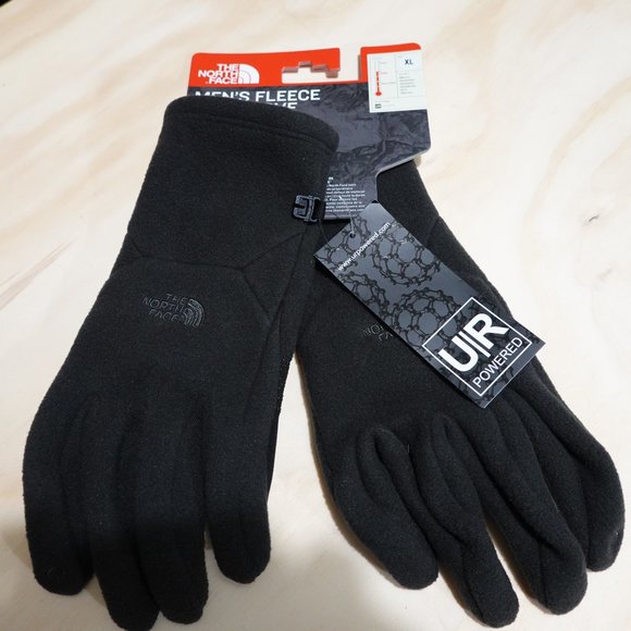 🆕THE NORTH FACE FLEECE ETIP GLOVE - Picture 2 of 5